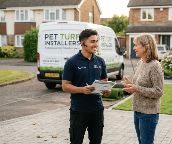 Pet Turf Installation Jenks, OK FAQs