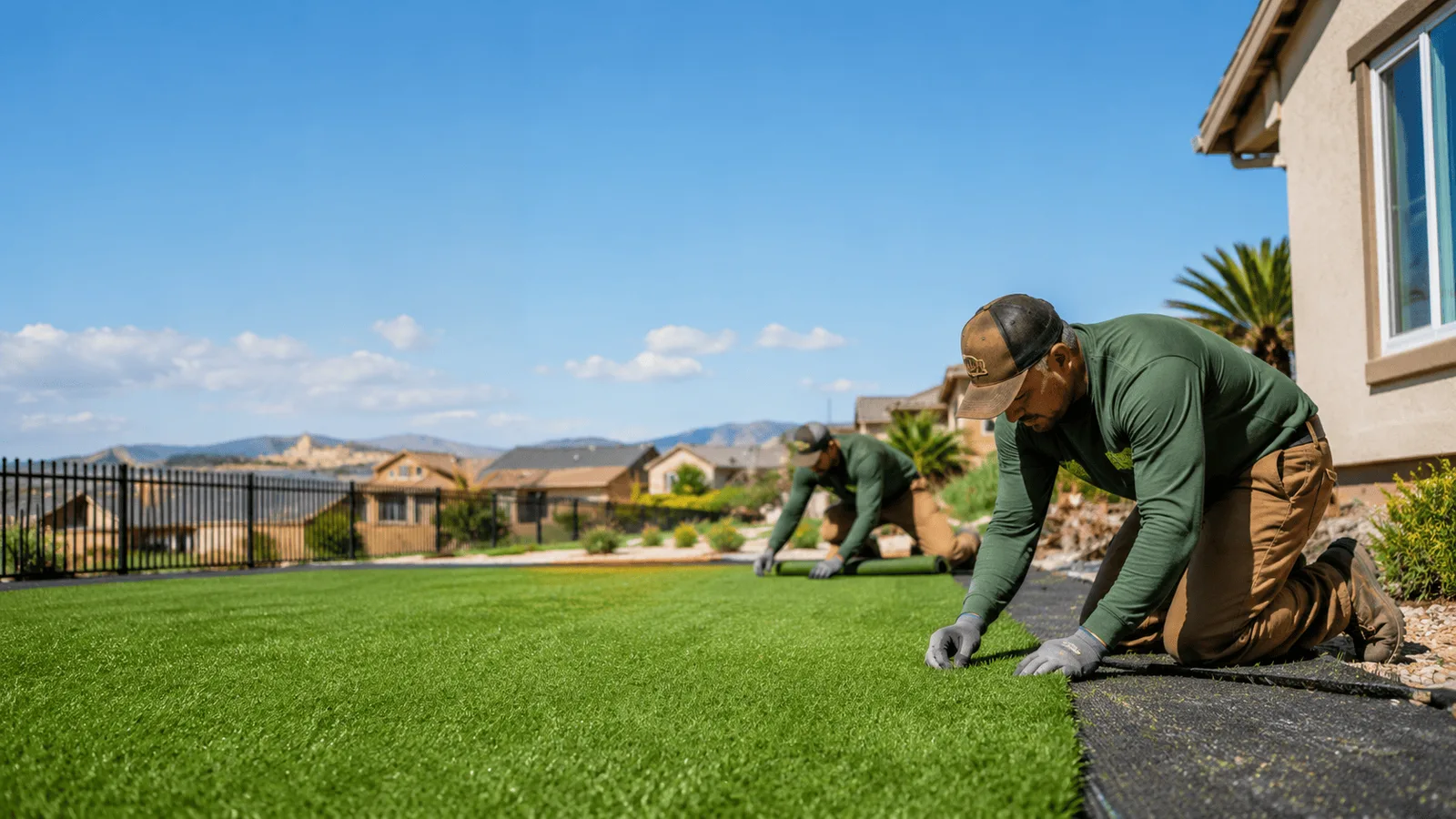 Pet Turf Installation in Jenks, OK near me